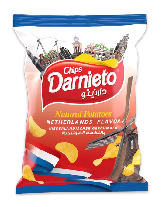 شيبس دارنيتو بنكهة الهولندية