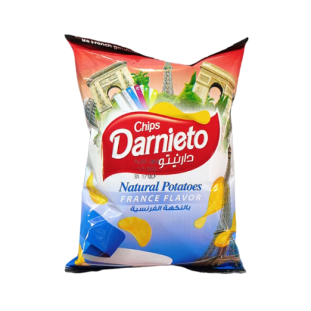 شيبس دارنيتو بنكهة الفرنسية