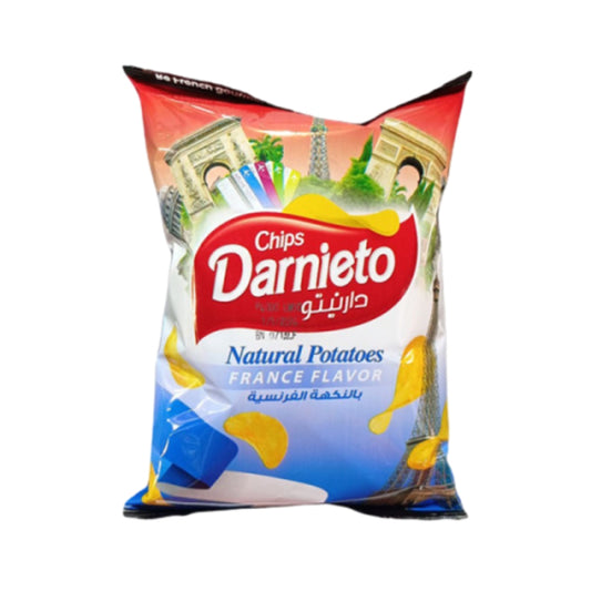 شيبس دارنيتو بنكهة الفرنسية