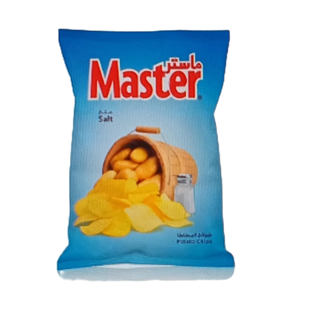 شيبس ماستر مالح