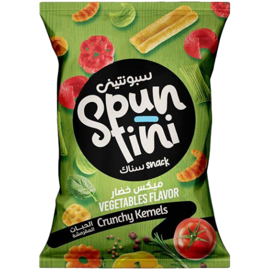 سبونتيني ميكس خضار