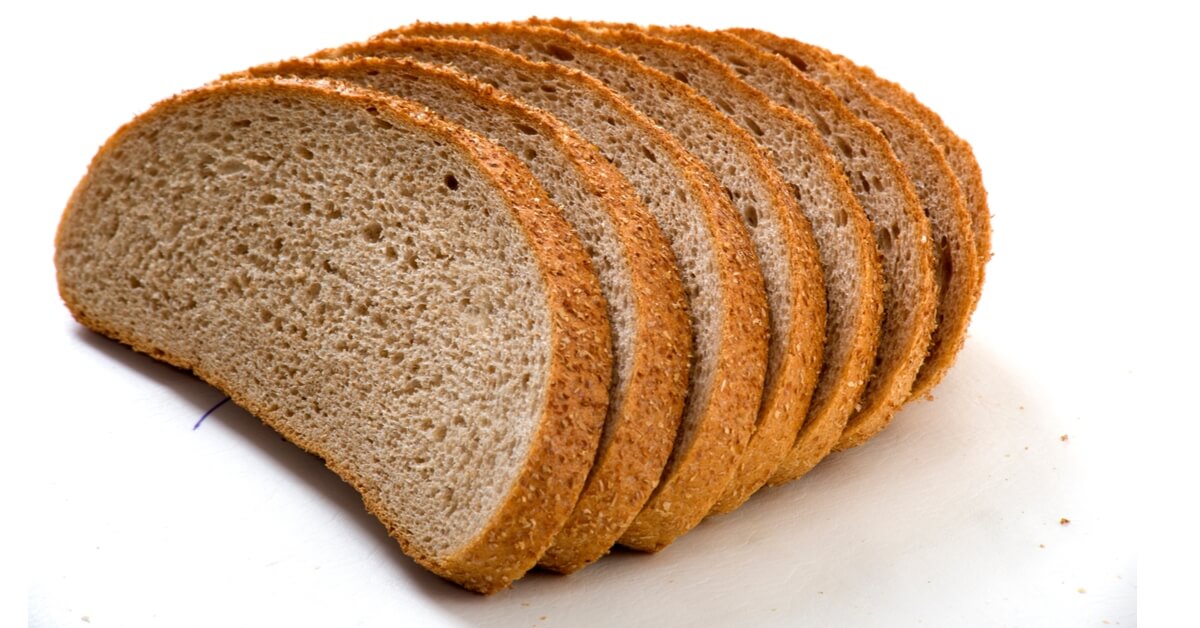 توست أسمر قاسي 500 غ