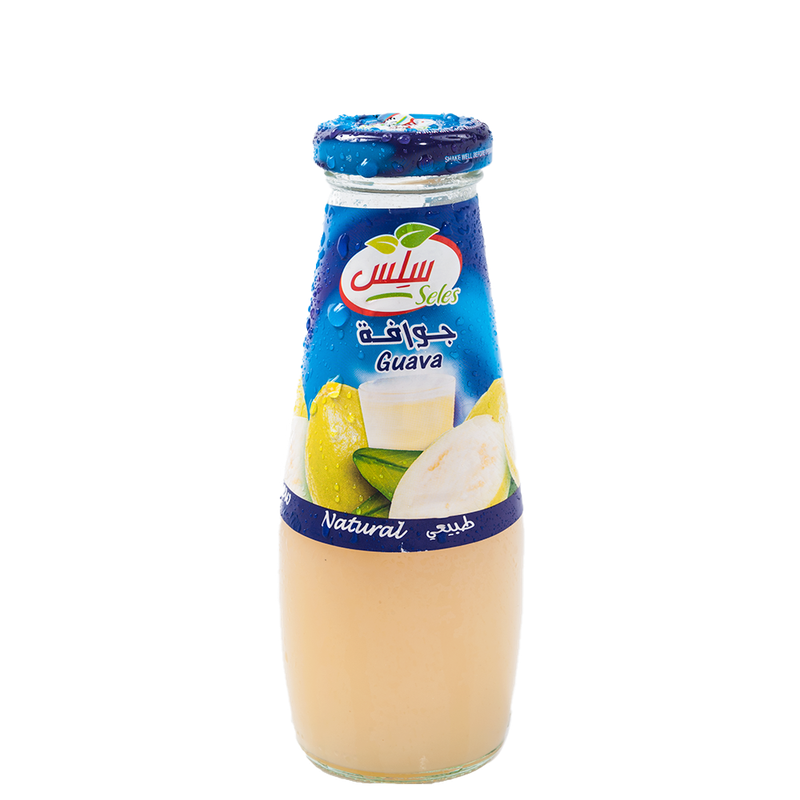 عصير سلس جوافة