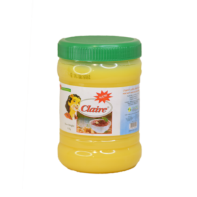 سمنة كلارا نباتي 1 كغ