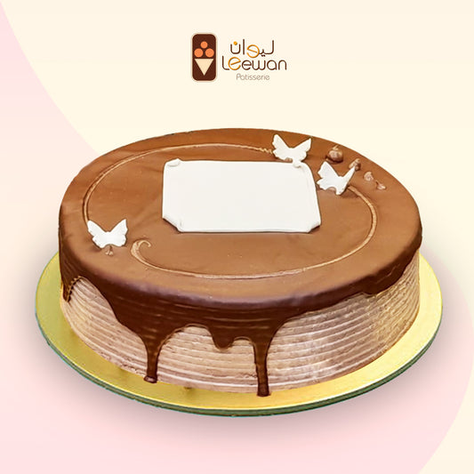 قالب الشوكولا السويسرية 10 قطع