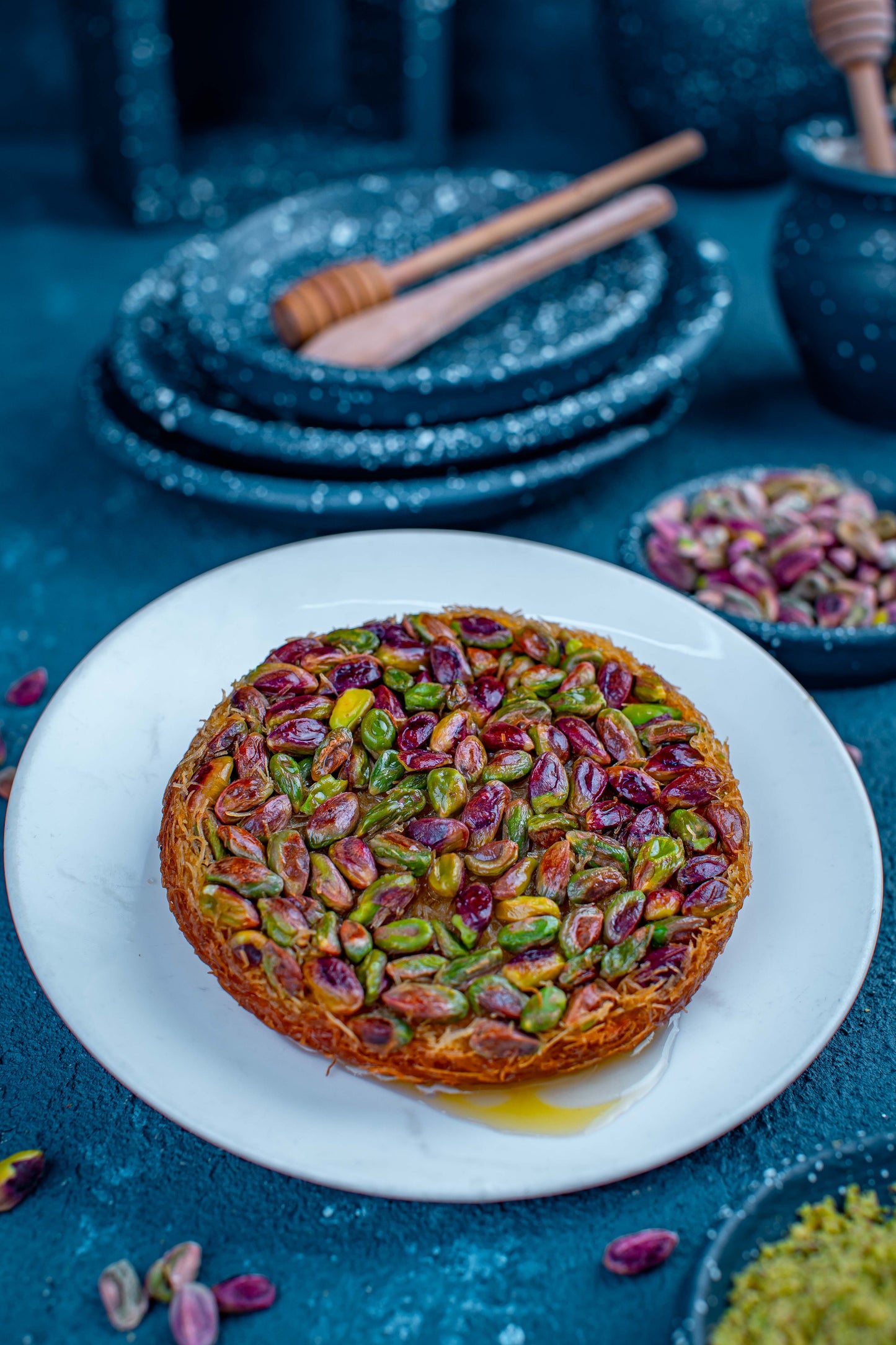 كنافة ملكية