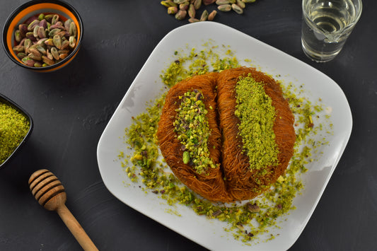 كنافة شكرجي