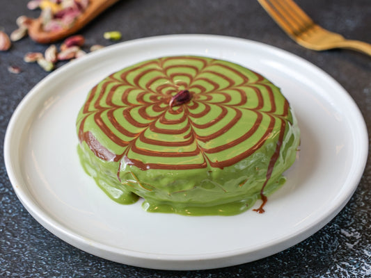 كنافة بستاشيو