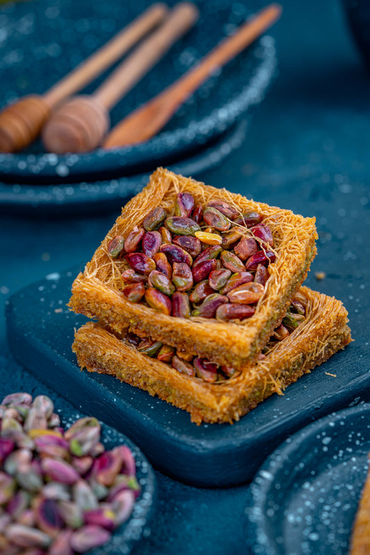 كنافة اسطنبولية (قطعة)