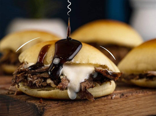 ميني شاورما غنم (صغيرة)