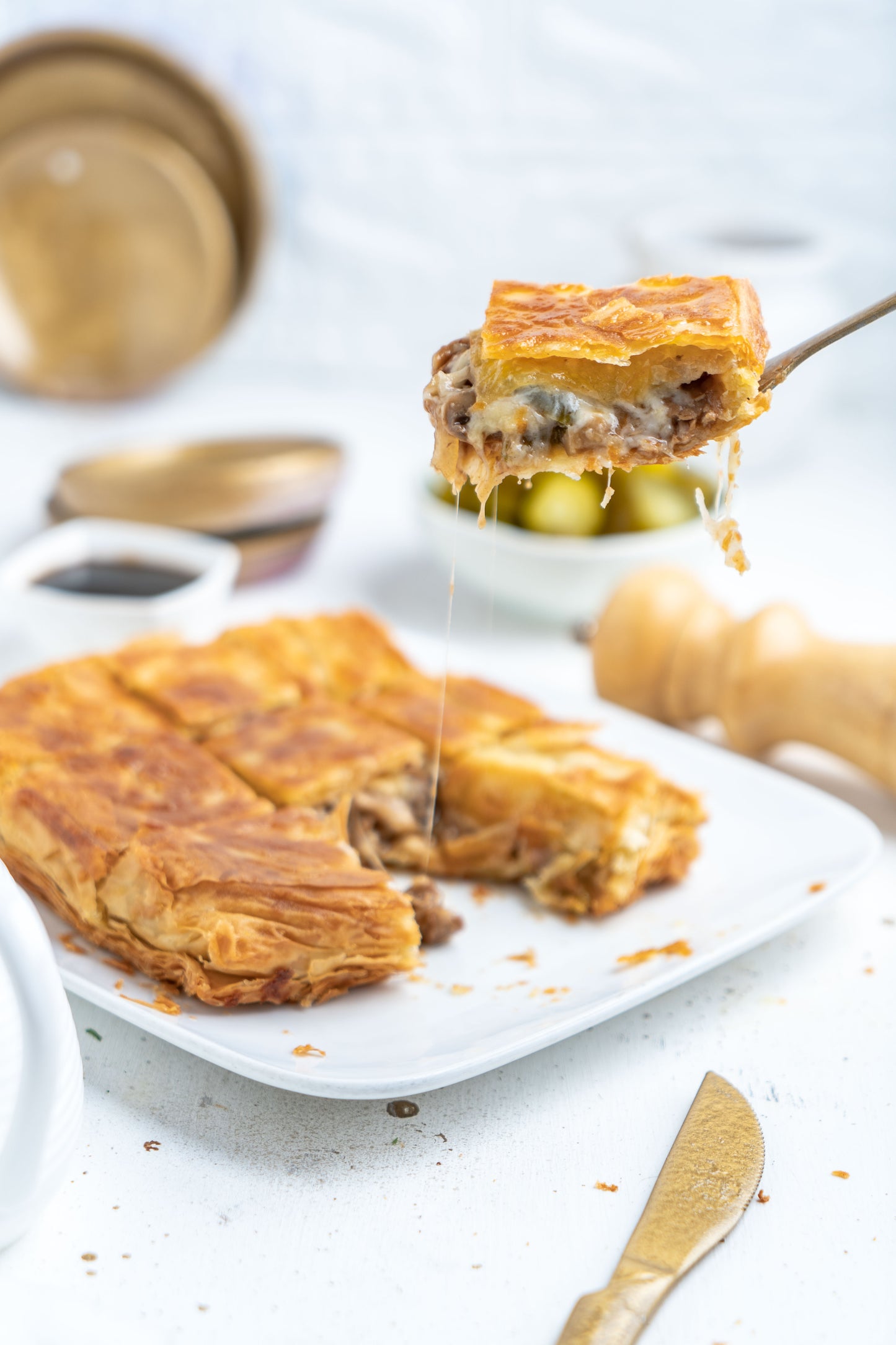 بوريك لحمة ( وجبة)