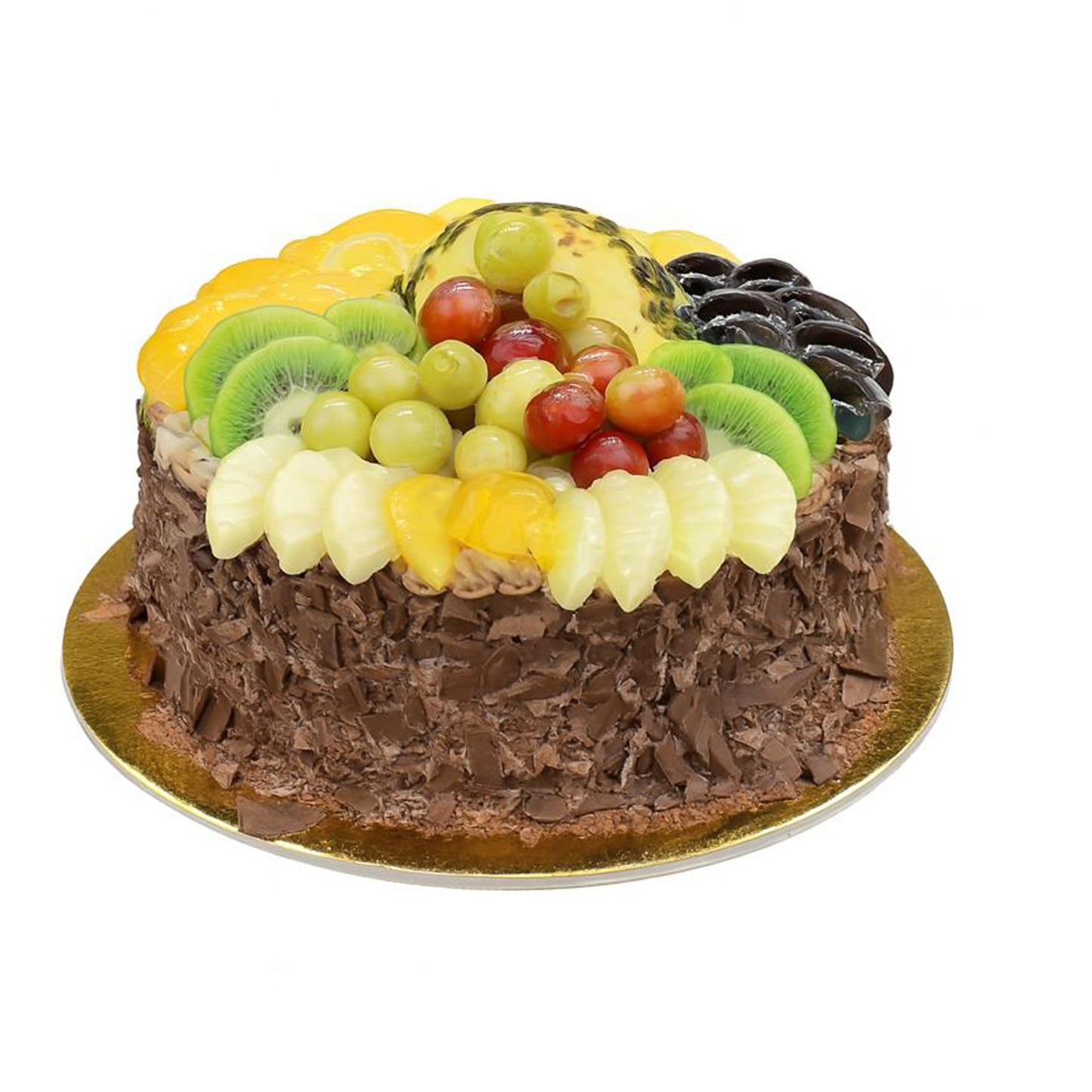 قالب فواكه استوائية 10 قطع