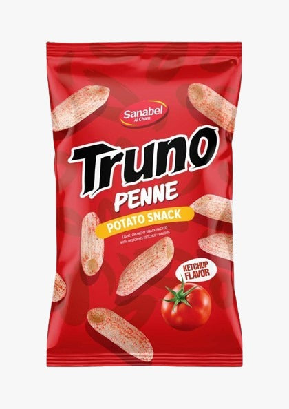 ترونو بينيه بنكهة الكاتشب وزن 65 غ