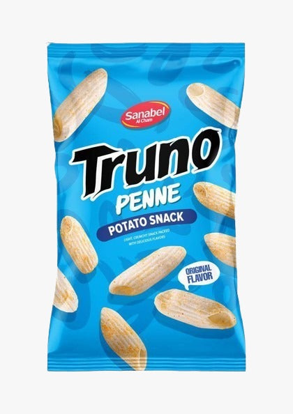 ترونو بينيه بنكهة البطاطا الطبيعية وزن 65 غ