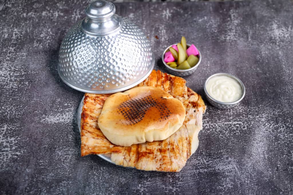 وجبة شكرجي دجاج