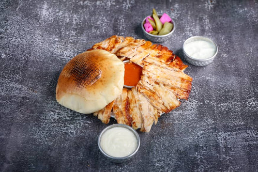 وجبة سكندر دجاج