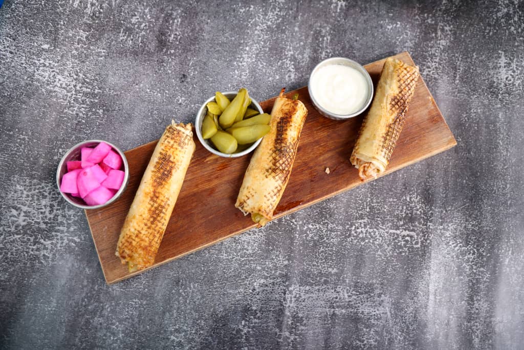 مشروحة شاورما دجاج