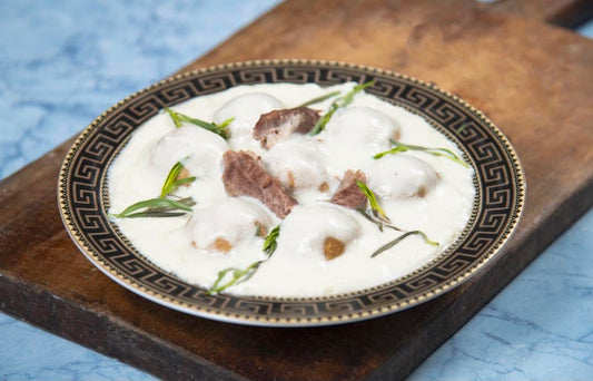 كبة لبنية ( 5 قطع )