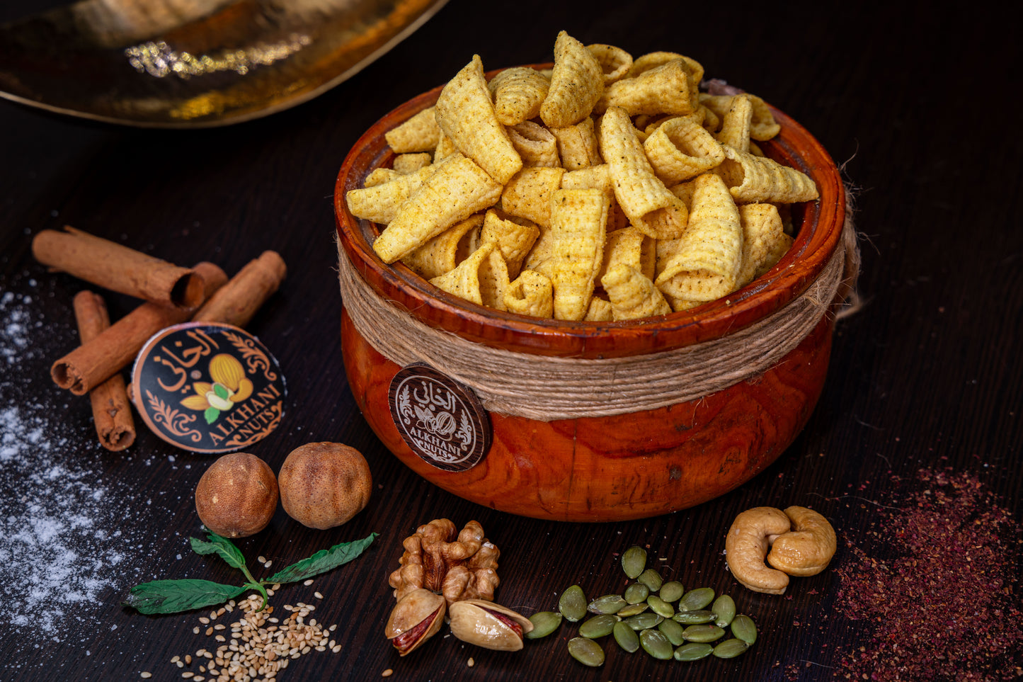 (200غ) طرابيش خضار