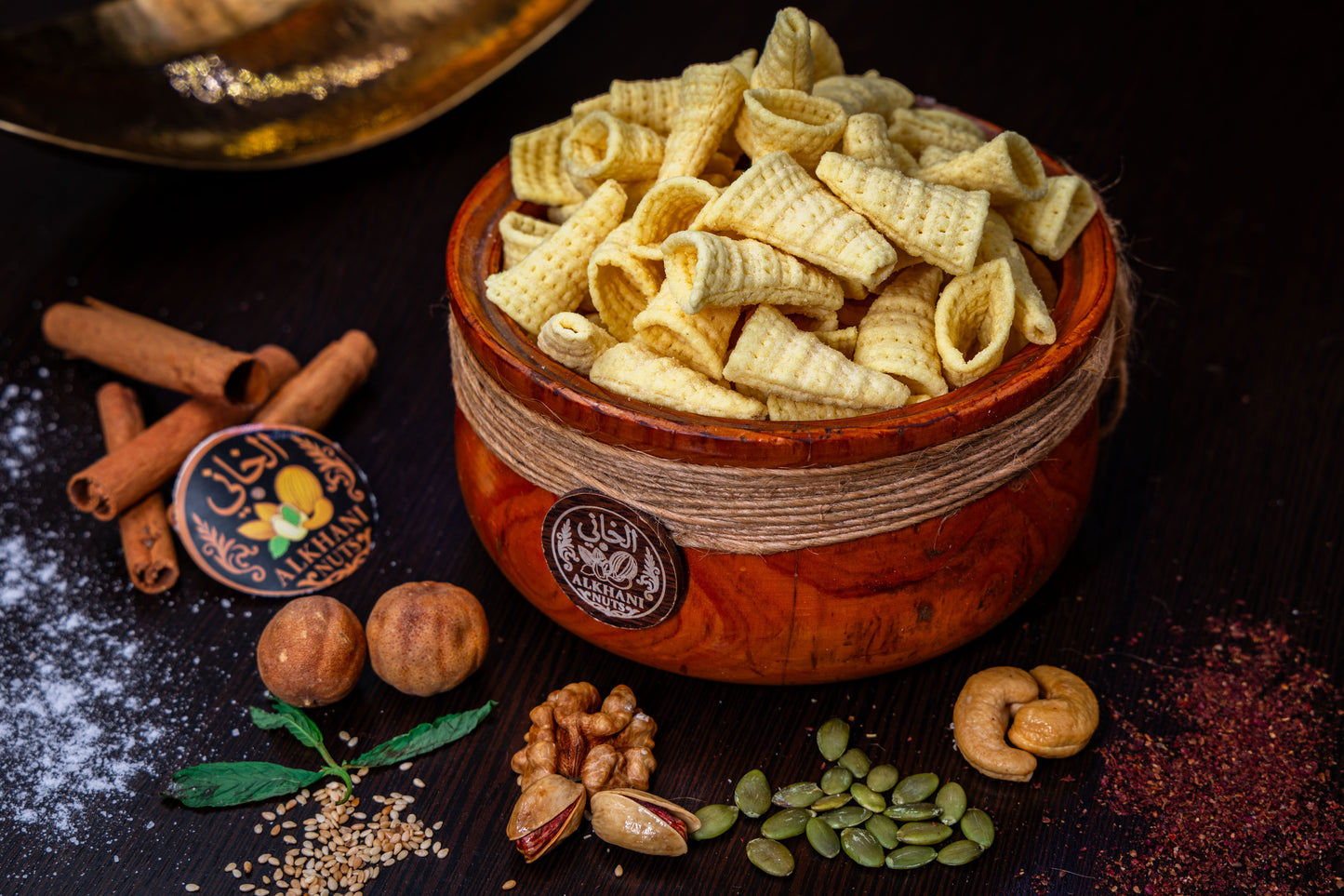(200غ) طرابيش خل