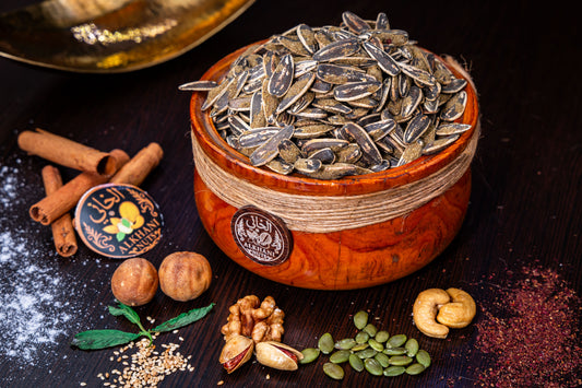 (200غ) بزر دوار القمر كمون